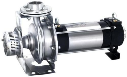 Open Well Submersible Pump