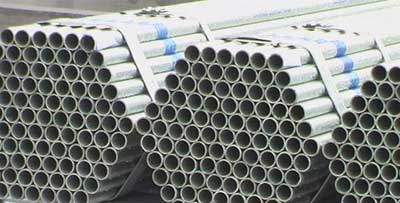 Scaffolding Tubes