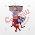 Hand Operated Cream Separator