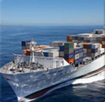 Freight forwarding services