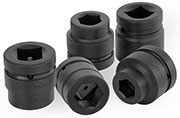 DUTY IMPACT HEX SOCKETS