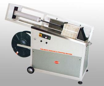 Pneumatic Bunding Machine