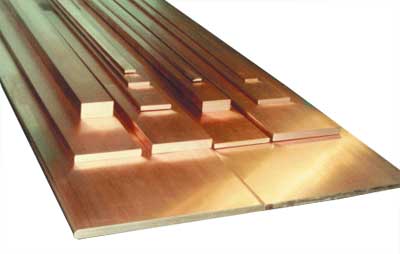 Copper Busbars