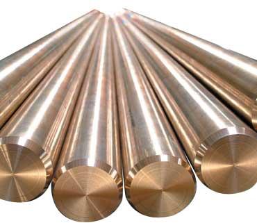 Copper Rods