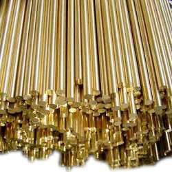 Naval Brass Rods