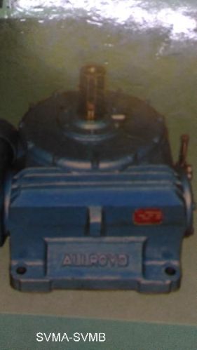 ALLROYD SM SERIES WORM GEAR,SVMA-7,SVMB-7,SVMA-8,SVMB-8.