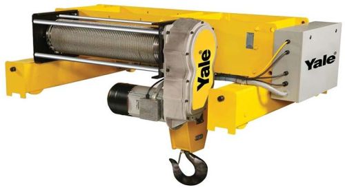 Manual Electric Wire Rope Hoists, For Weight Lifting, Loading Capacity : 10-15Tons, 15-20Tons, 20-25Tons