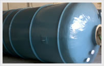 Acid Storage Tanks