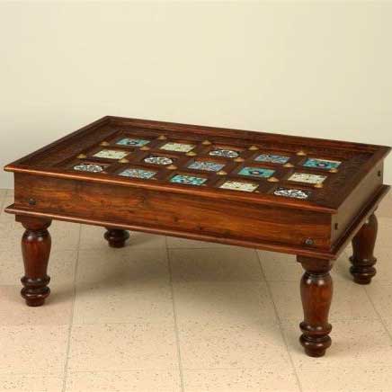 Wooden Coffee Table