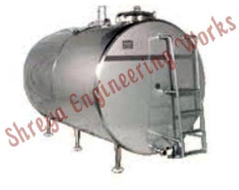 Milk Cooling Tank