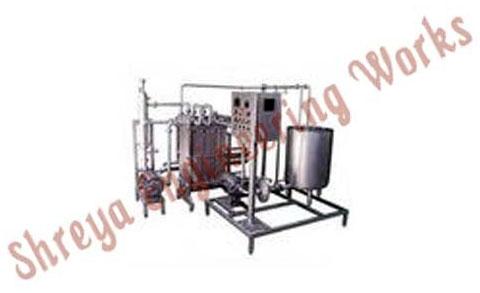 Milk Pasteurizer