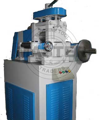 2 Hi Cold Rolling Mill With Coiler Decoiler