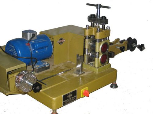 Gold Chain Making Machine