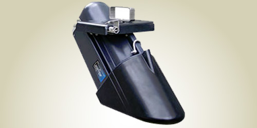 LaserFlow Non-contact Velocity Sensor