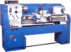 Precision Lathe Machine