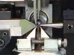 Silver Chain Making Machine