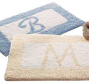 Printed Bath Mat