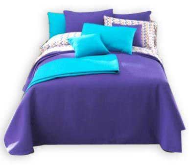 Striped Bedspread-sb 003