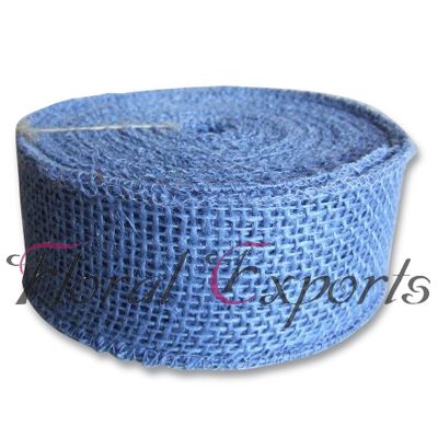 Jute Ribbon, For Handicraft Items, Pattern : Plain