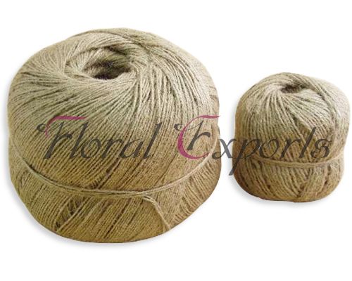 Plain Jute Ropes, Technics : Handloom Work