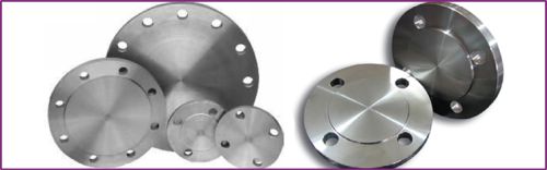Blind Flanges, Feature : Perfect Shape, Fine Finishing