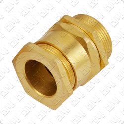 Cable Gland Brass, Size : 16