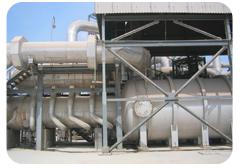 Sulphuric Acid Plant