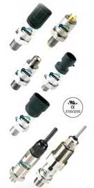 Pressure Transmitters