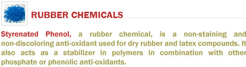 Rubber Chemicals