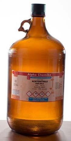 ALPHA CHEMIKA Acetonitrile, Classification : Low Viscosity