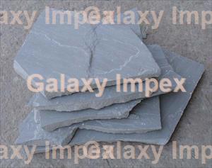 Autumn Grey Crazy Paving