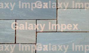 Autumn Grey Hand Cut Paving