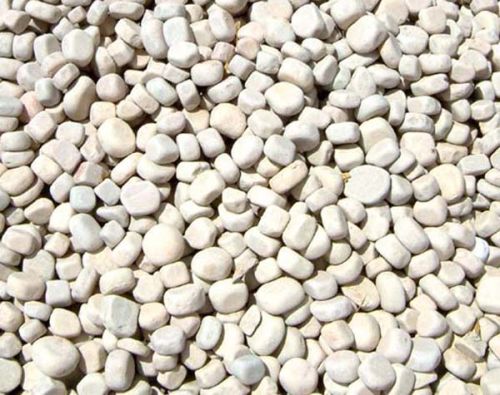 Beige Sandstone Pebbles
