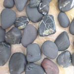 Black Pebbles