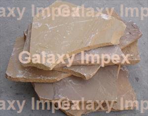 Golden Leaf Crazy Paving