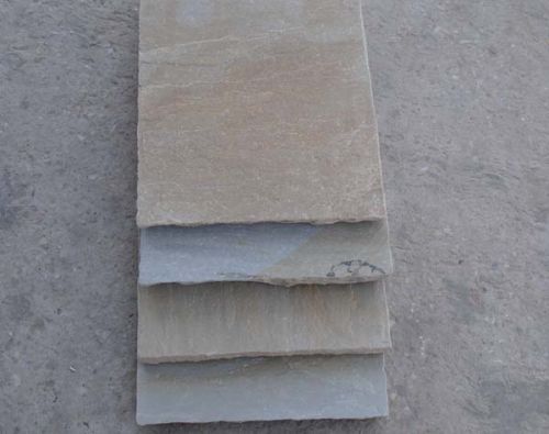 Lemon Vibrated Paving