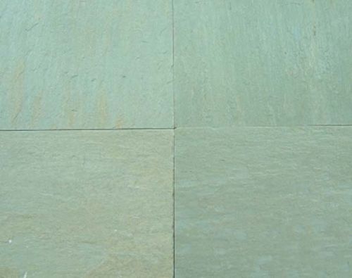 Lime Green Sawn Edges Surface