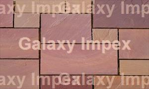 Mango Hand Cut Paving