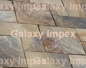 Mint Fossils Hand Cut Paving