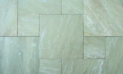 Mint Machine Cut Natural Surface