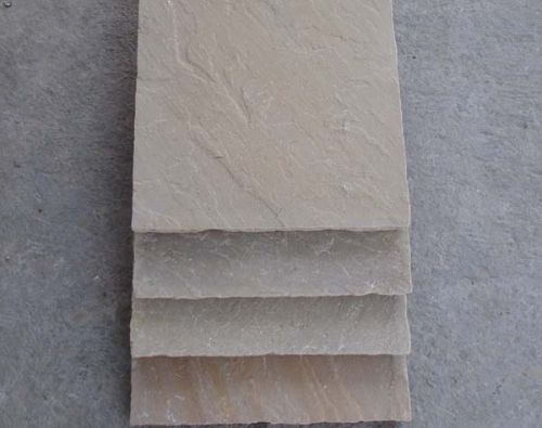 Raj Green Hand Cut Surface