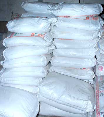 Refractory Cement