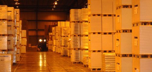 Warehousing Services