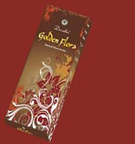 Golden Flora Incense Sticks