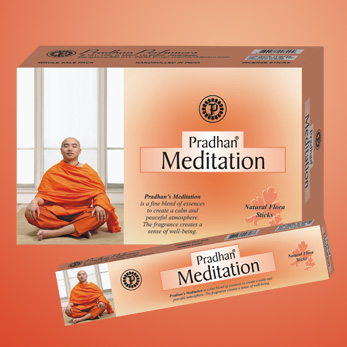 Meditation Incense Sticks