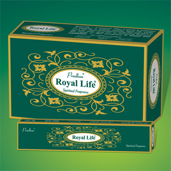 Royal Life Incense Sticks