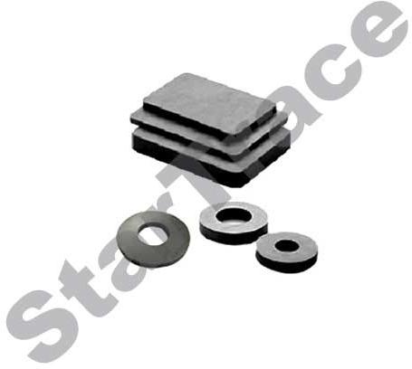 Ferrite Magnets, Packaging Type : Black