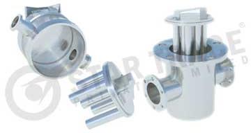 Stainless Steel Liquid Line Magnetic Separators for Industrial