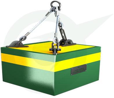 Permanent Suspension Magnet