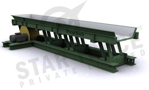 Vibrating Conveyors